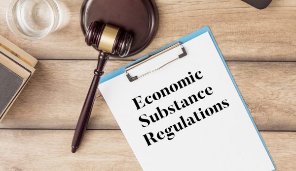 Economic Substance Regulations
