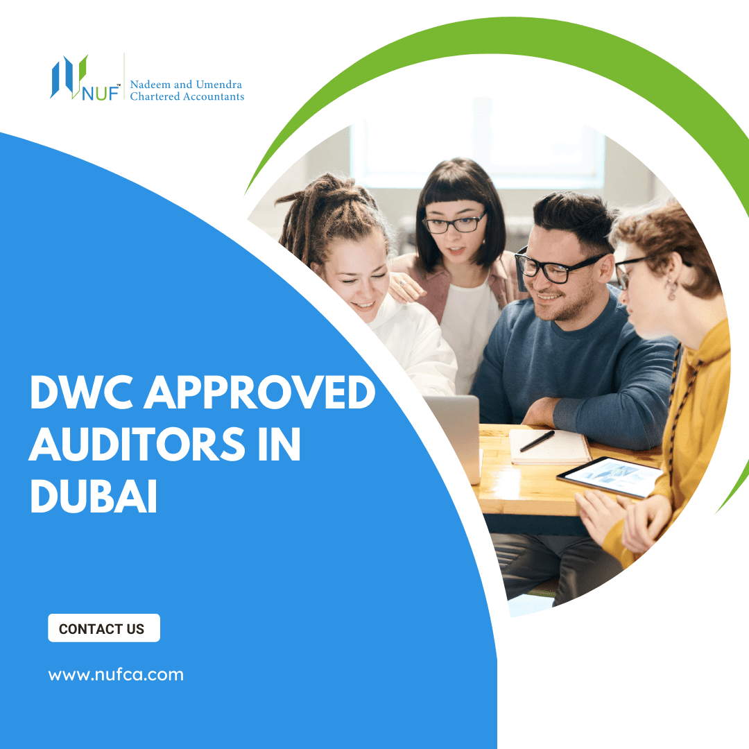 DWC Approved Auditors in Dubai - NUFCA