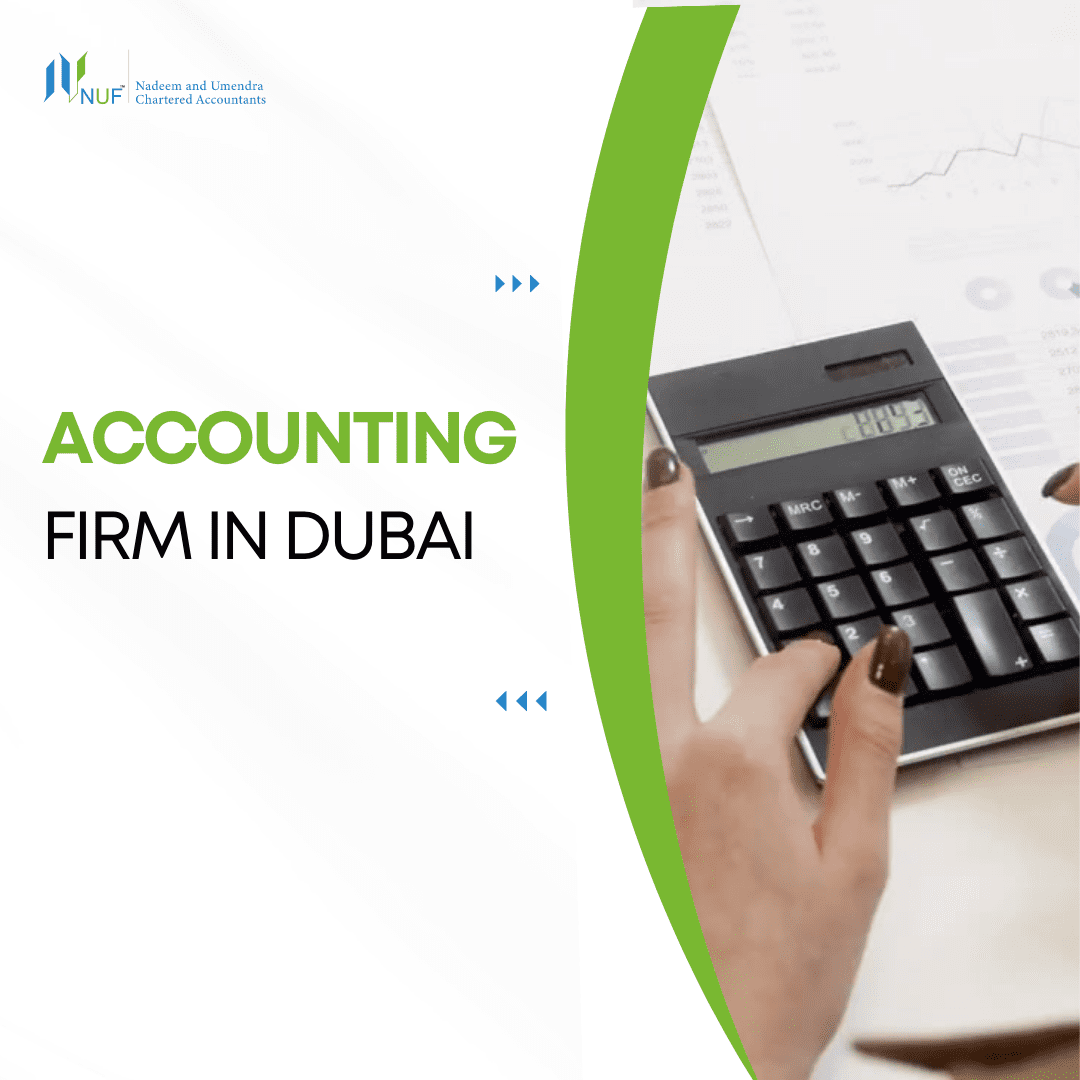Accounting Firm in UAE