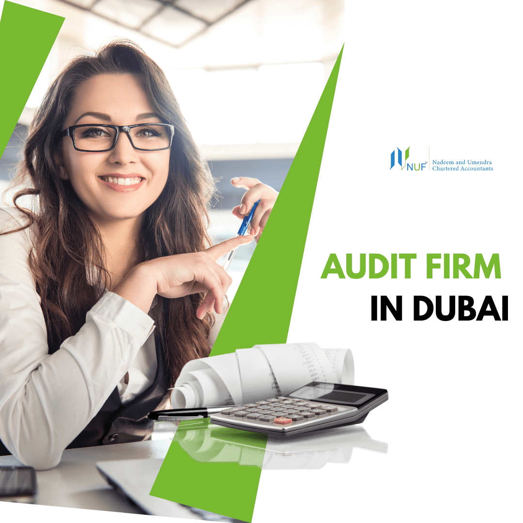 Audit Firm in Dubai