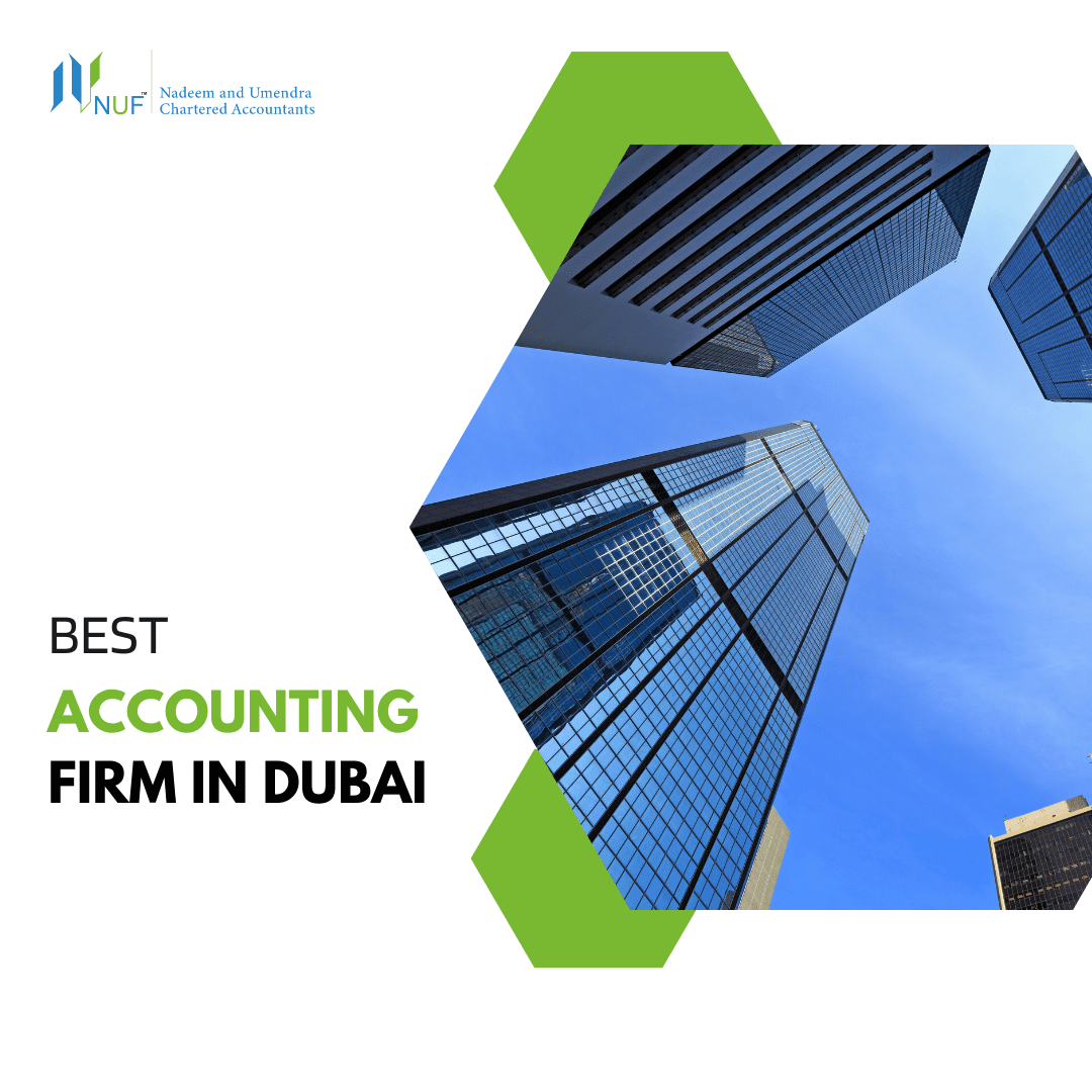Best Accounting firm in UAE
