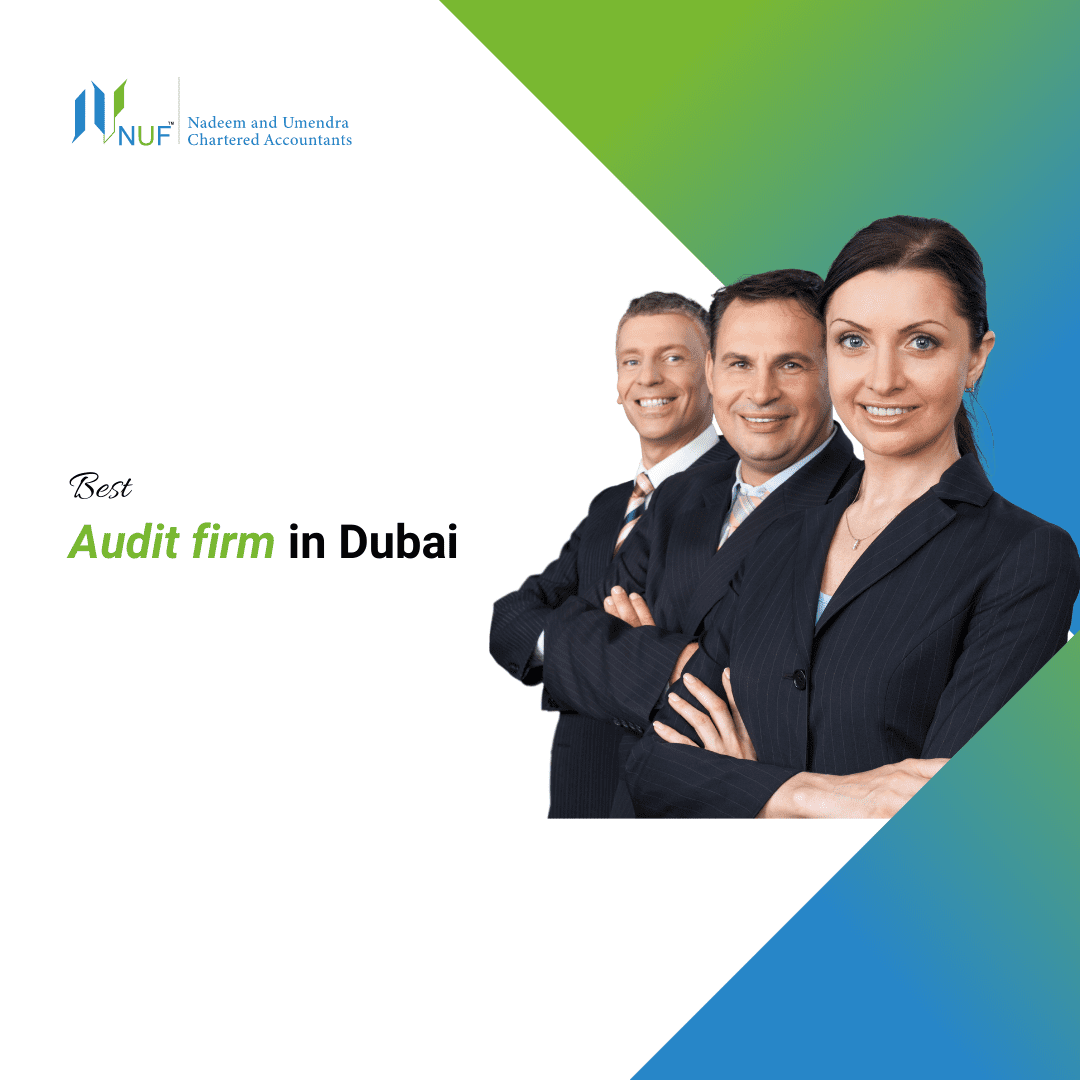 Best Audit Firm in Dubai
