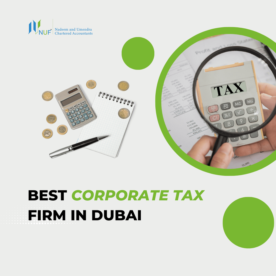 Best Corporate Tax in Dubai
