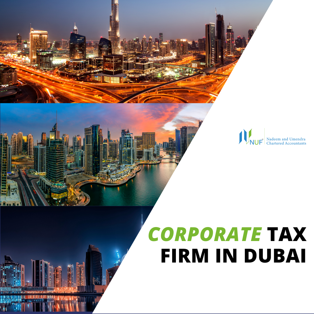 Best Corporate Tax in Dubai