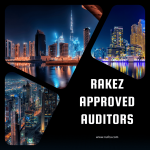 RAKEZ Approved Auditors