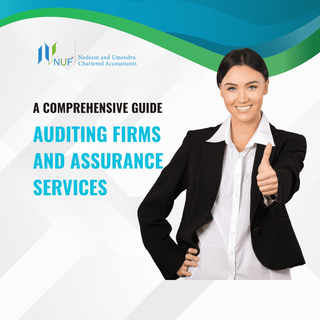 Auditing Firms and Assurance Services in Dubai